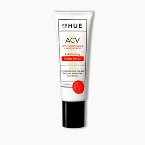 dp Hue Apple Cider Vinegar Exfoliating Scalp Detox